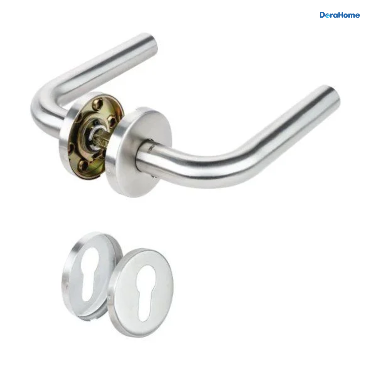 Tay nắm gạt cửa Hafele DIY 499.62.673